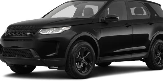 LAND ROVER DISCOVERY SPORT 2020 SALCJ2FX3LH833851 image